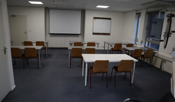 Klas/trainingsruimte te huur!